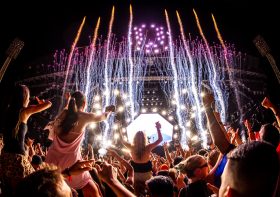 IMS Business Report Highlights EDM's Rising Dominance in Global Festival Lineups