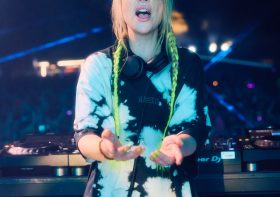 Alison Wonderland is Performing a Medieval Version of Her Debut Album at a Renaissance Faire