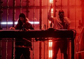 Subtronics and Flowdan Reunite for Relentless Dubstep Track, “Hunter”